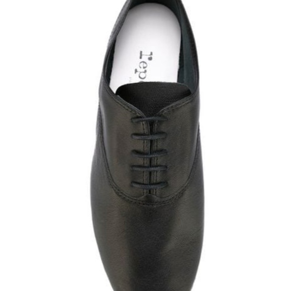 Repetto Zizi Oxfords Black - Picture 2 of 4